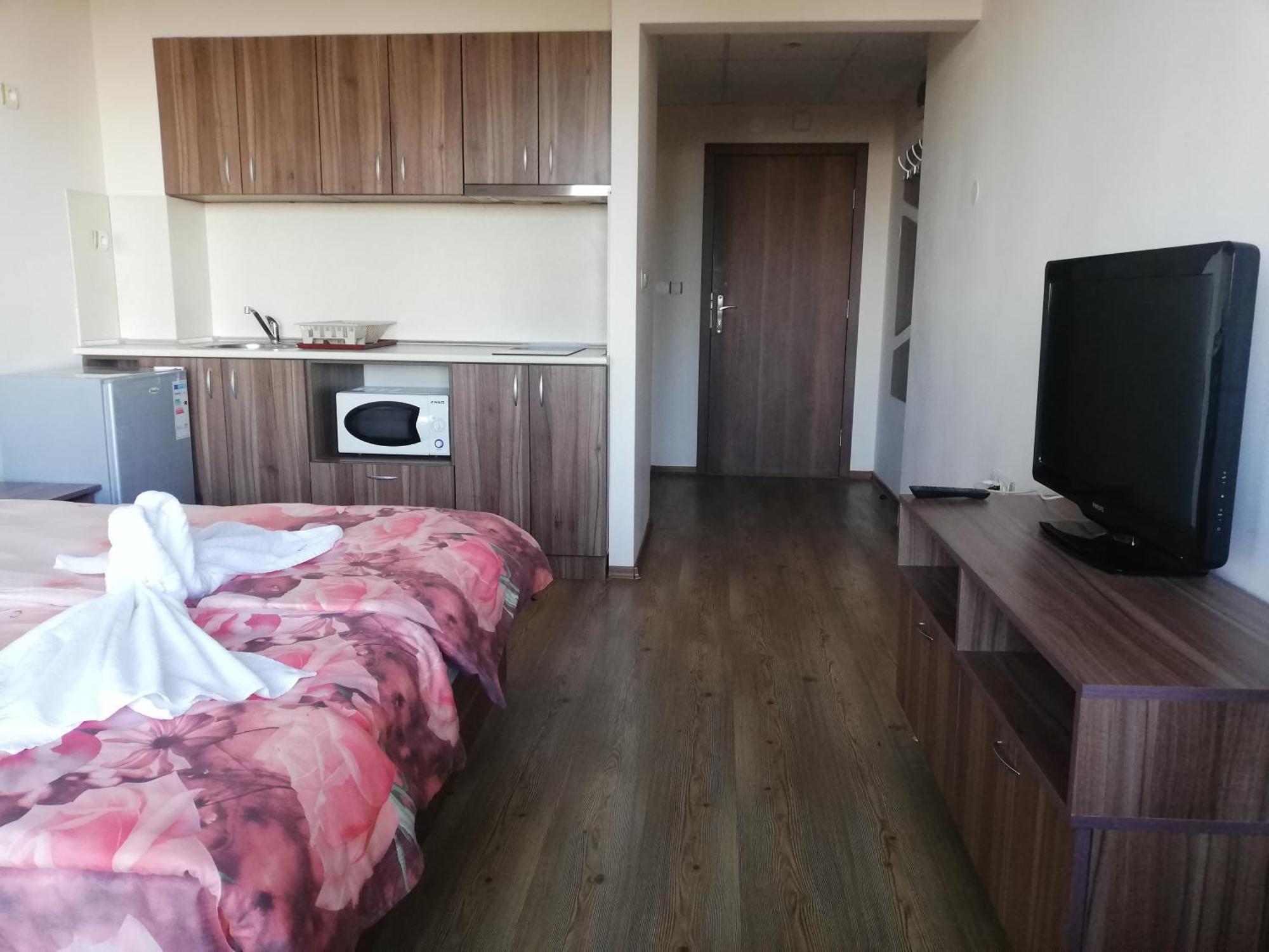 Aparthotel Pine Hills Pamporovo Buitenkant foto