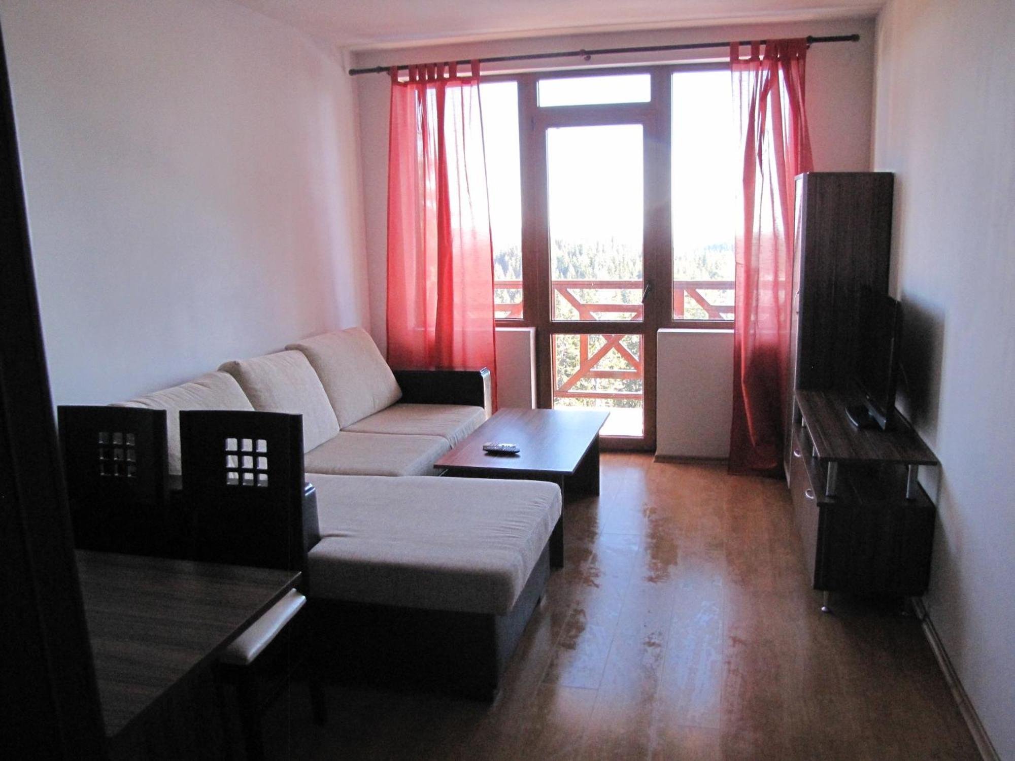 Aparthotel Pine Hills Pamporovo Buitenkant foto