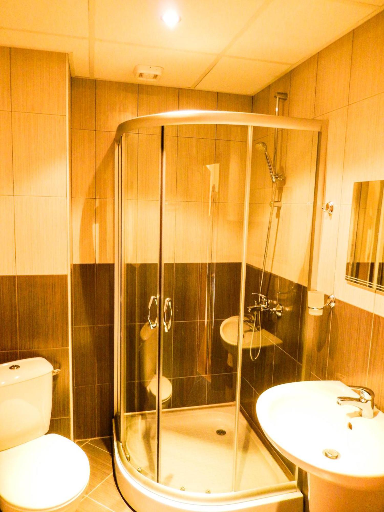 Aparthotel Pine Hills Pamporovo Kamer foto